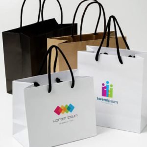 Printed Tote Bag